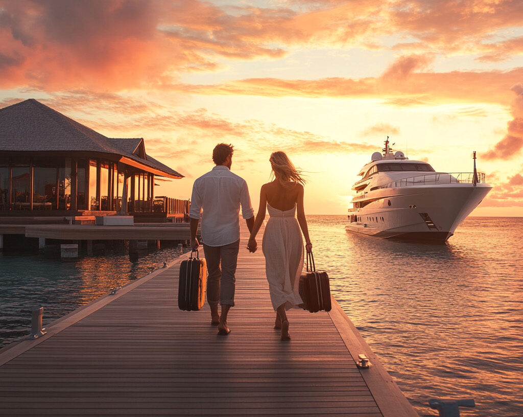 Travel & Lifestyle Concierge