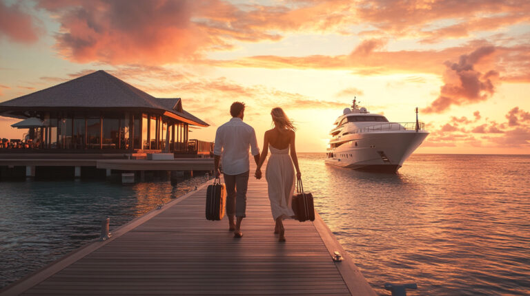 Travel & Lifestyle Concierge