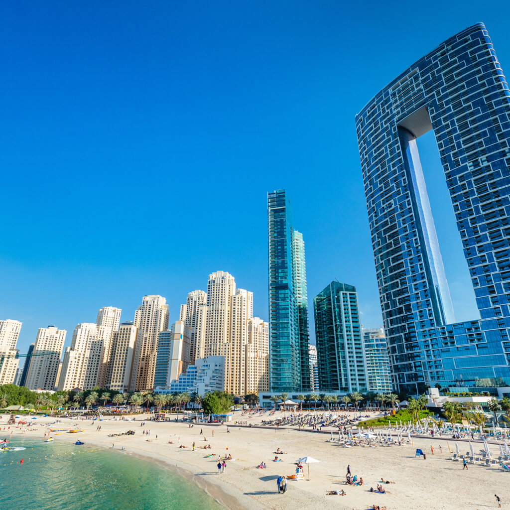 Vacation Homes Dubai